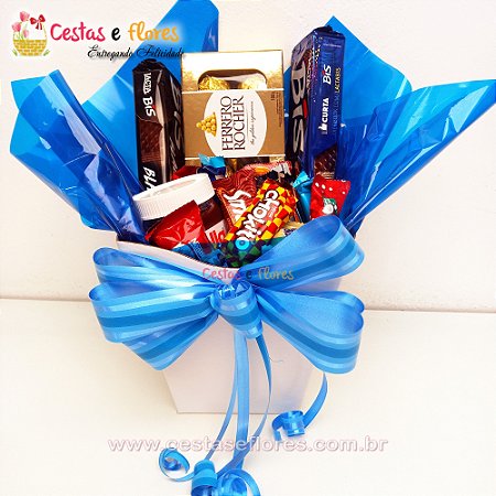 Cesta de Chocolates
