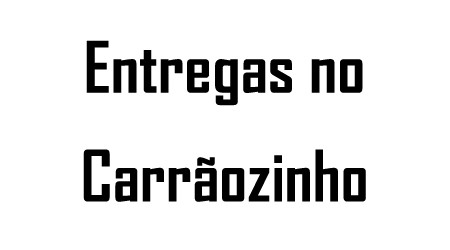 Floricultura no Carrãozinho