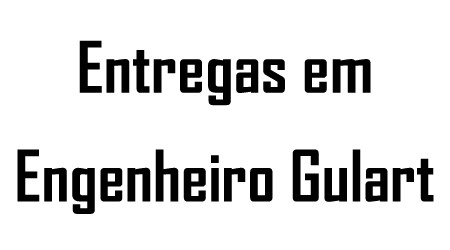 Floricultura no Bairro Engenheiro Gulart