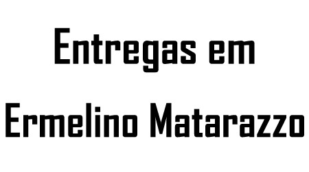 Floricultura no Bairro Ermelino Matarazzo