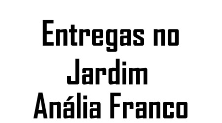 Floricultura no Jardim Anália Franco