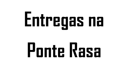 Floricultura na Ponte Rasa