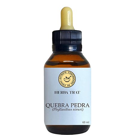 Quebra Pedra – Extrato 60ml (Tintura Mãe).