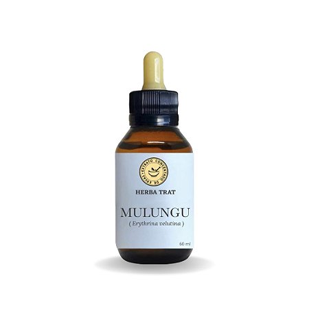 Mulungu – EXTRATO 60ml (Tintura Mãe).