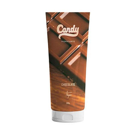 Hidratante Corporal Candy - Chocolate 200g - Toro Hair Cosméticos