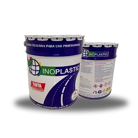01. Tinta para Demarcação Viária à Base de Solvente