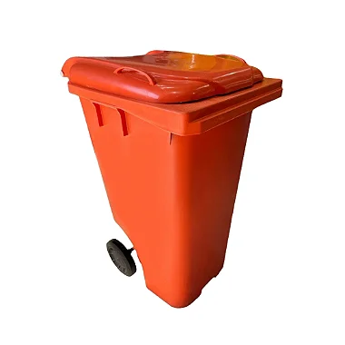 01. Carro Coletor 120 Litros