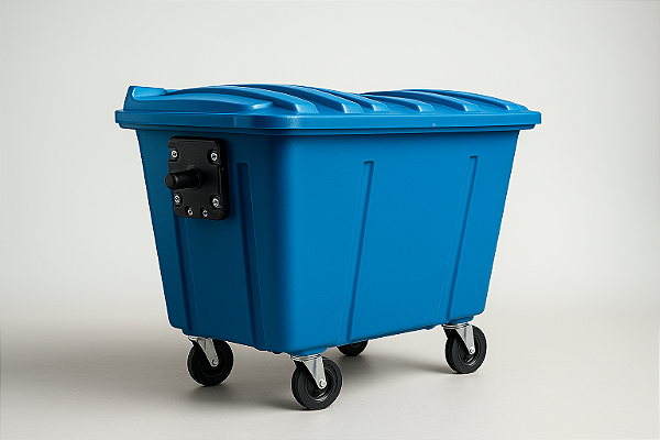 03. Container para Lixo 500 Litros