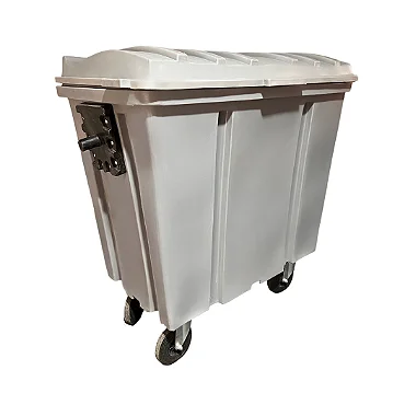 04. Container para Lixo 700 Litros