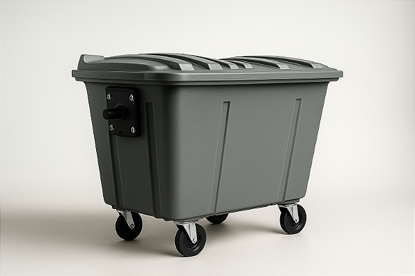 04. Container para Lixo 700 Litros