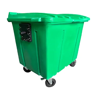 05. Container para Lixo 1000 Litros