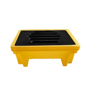 01. Pallet de Contenção para 1 Tambor