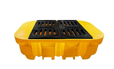 04. Pallet de Contenção Para IBC - 1000 Litros