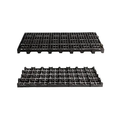 01. Piso de Plástico Modular 50x25