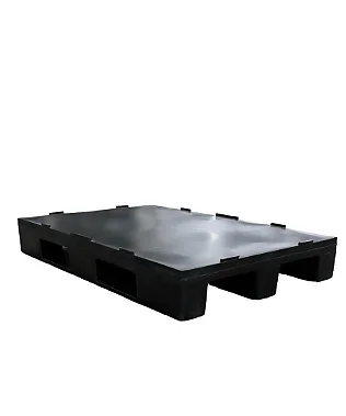 14. Pallet de Plástico Roto Liso 800x1200