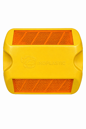 02. Tacha Refletiva Injetada Mono ou Bidirecional