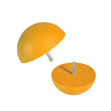 10. Calota para Sinalização Viária