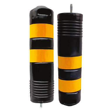 Balizador Cilíndrico 80 Cm