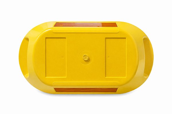 04. Tachão Refletivo Injetado Mono ou Bidirecional