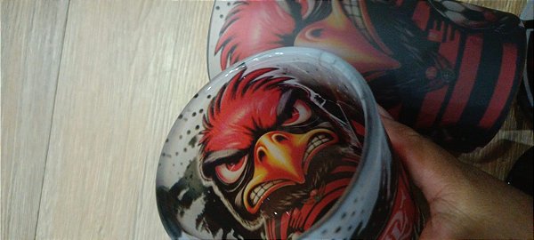 Caneca Chop times