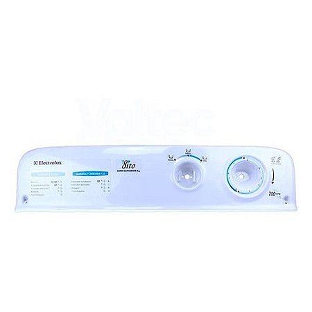 Console painel lavadora electrolux top8 le08 le08a