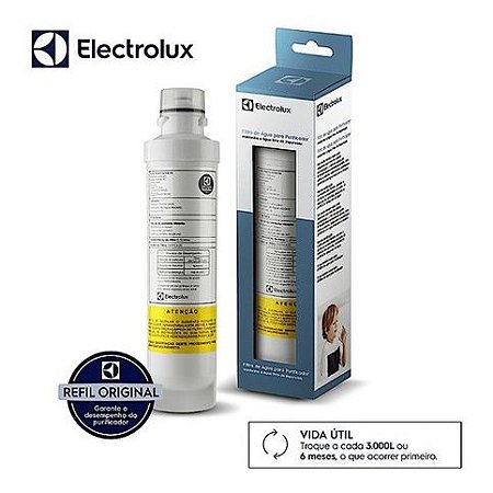 Filtro refil purificador electrolux pa10n pa20g pa25g pa30g