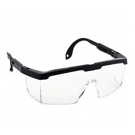 Óculos de proteção epi transparente incolor - Valtec Shop