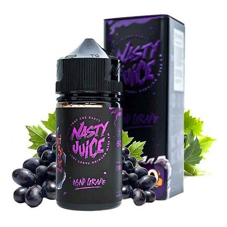 Juice Nasty - Asap Grape - 60ML