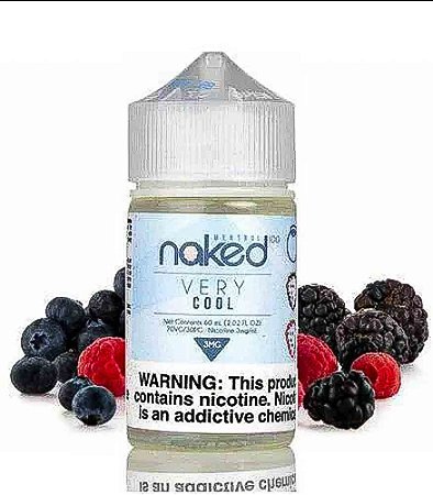 Juice Naked - Very Cool 60ML