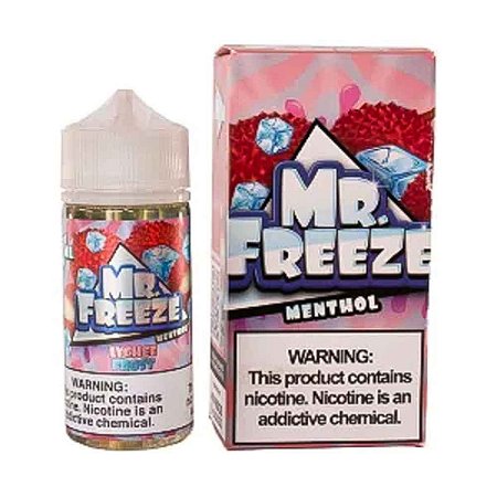 Juice Mr.Freeze - Lychee Frost - 100ML