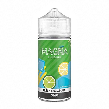 Juice Magna 100ML - Fresh Lemonade
