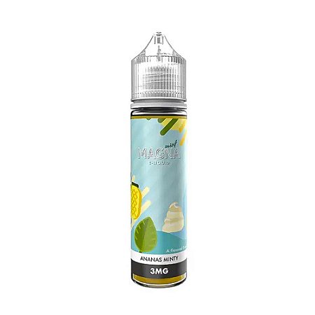 Juice Magna 100ML - Ananas Minty