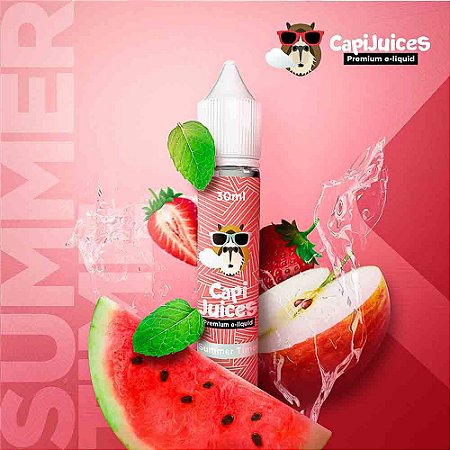 Capi Juice - Summer Time - 30ML