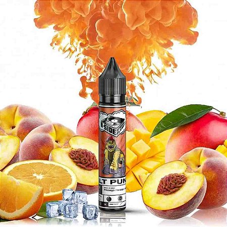 Juice B-side - Sunset Peach 30ML