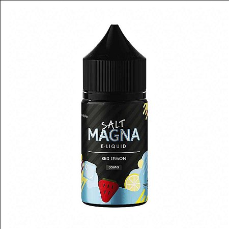 Nicsalt Magna - Red Lemon 30ML