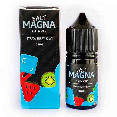 Nicsalt Magna - Strawberry Kiwi Ice - 30ML