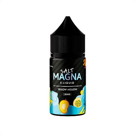 Nicsalt Magna - Yellow Mellow - 30ML