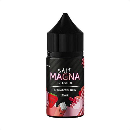 Nicsalt Magna - Strawberry Gum - 30ML