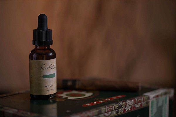 Rústico Juice - Musla 30ML