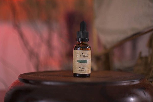 Rústico Juice - Capitão 30ML