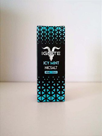 Nicsalt IGNITE - Icy Mint 30ML