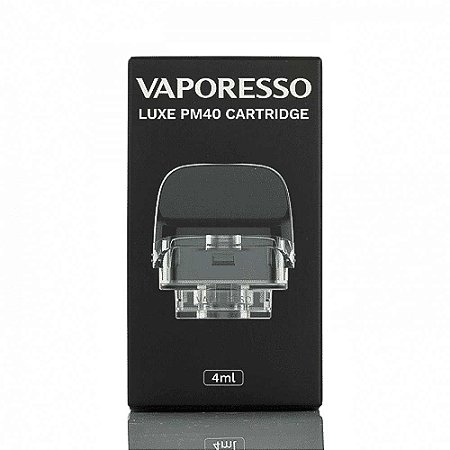 Vaporesso Cartucho Reposição LUXE PM40 (Unidade)