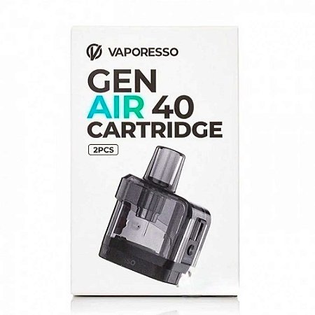 Cartucho Reposição Vaporesso GEN AIR 40 (Unidade)