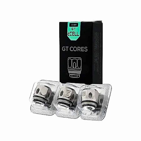Coil Vaporesso GT CCELL 0.5 Ohm (Unidade)