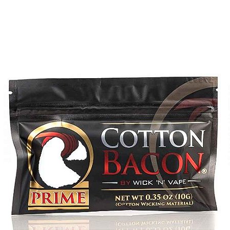 Algodão Cotton Bacon Prime