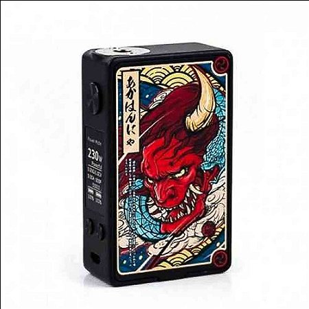 Mod Vapelustion Hannya 230w Black