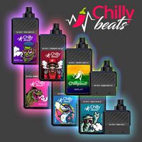 Descartável Chilly Beats Replay - 20.000 Puffs