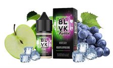 Nicsalt BLVK - Fusion Grape Apple Ice 30ML
