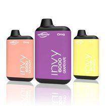 Invy 6000 Puffs 3MG