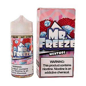 Juice Lychee Frost - Mr.Freeze - 0mg - 100ml